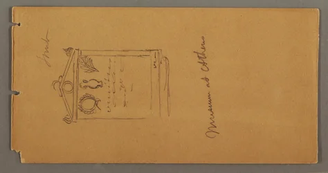 Studies of Objects from Athens Museum
